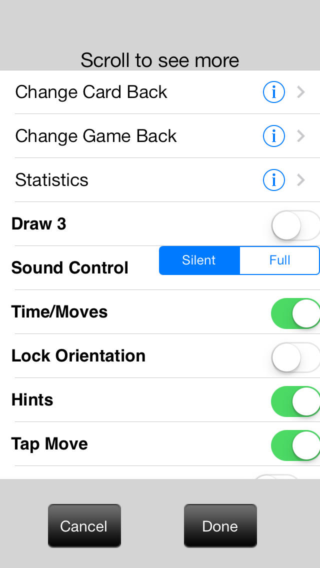 A+ Canfield Solitaire (Demon) HD Free - Classic Card Patience Lulu Games