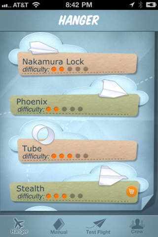 iPhone Screenshot 1