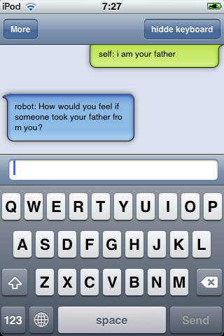 AI Robot screenshot 4