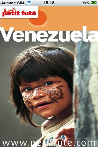 Vénézuela - Petit Futé - Guide numérique - Voyages...