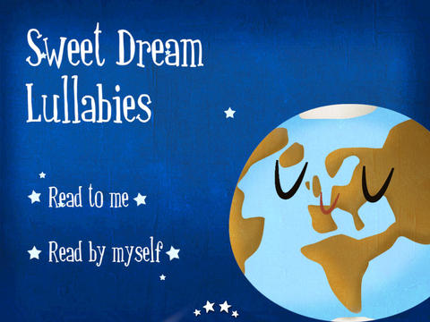 Sweet Dream Lullabies HD - Children's Story Book
