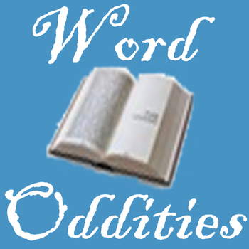 Word Oddities LOGO-APP點子