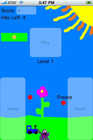 iPhone Screenshot 4