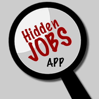 Hidden Jobs 商業 App LOGO-APP開箱王