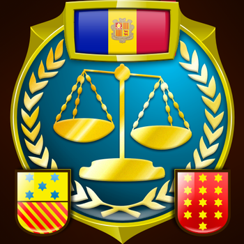 Constitution of the Principality of Andorra. LOGO-APP點子