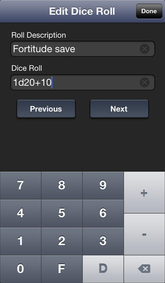 【免費工具App】Dice Ex Machina-APP點子