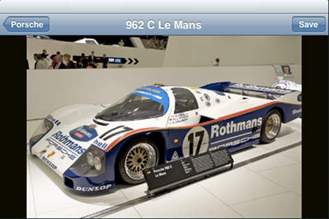 Museum Sports Cars Vol. 1 screenshot 4
