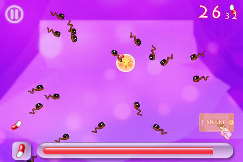 Angry Sperms screenshot 3