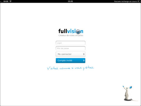 Fullvision screenshot 2