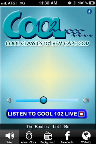Cool 102 WCIB-FM Cape Cod’s Cool Classics