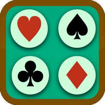 Classic Solitaire: Freecell LOGO-APP點子