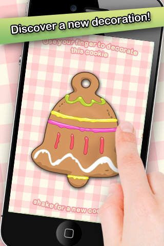 Finger Decoration Cookies screenshot 3