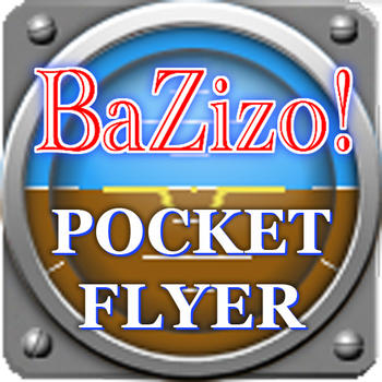 Pocket Flyer LOGO-APP點子