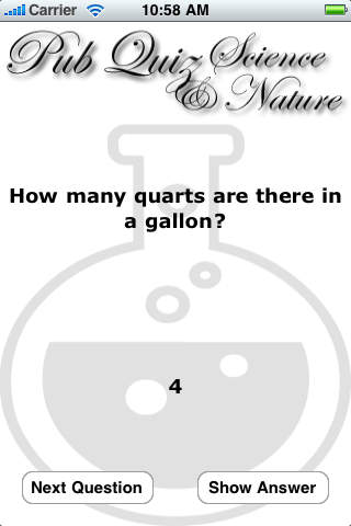 免費下載教育APP|Pub Quiz Science & Nature app開箱文|APP開箱王