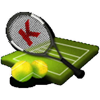 TENNIS INSIDER LOGO-APP點子