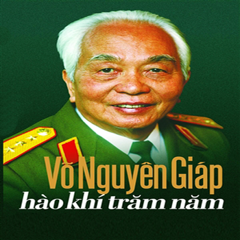 Dai Tuong Vo Nguyen Giap - O Voi Doi O Voi Nguoi LOGO-APP點子