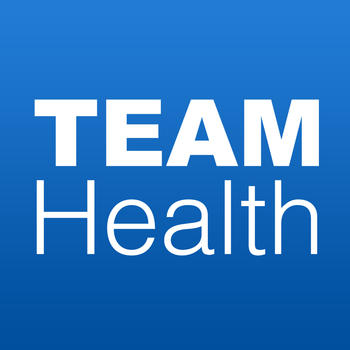 TeamHealth Medical Careers LOGO-APP點子