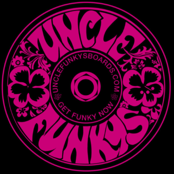 Uncle Funky's Boards LOGO-APP點子