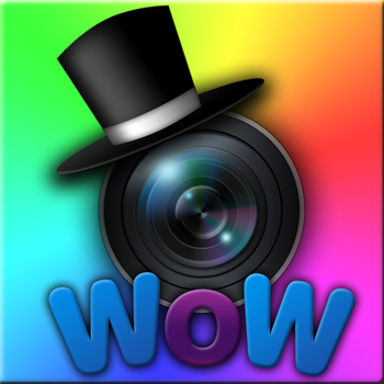 Camera Magic for iPad LOGO-APP點子