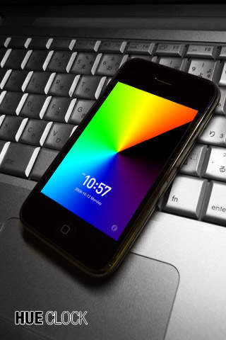 Captura de pantalla del iPhone 1