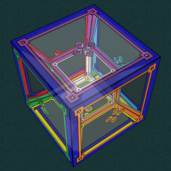 Tesseract LOGO-APP點子