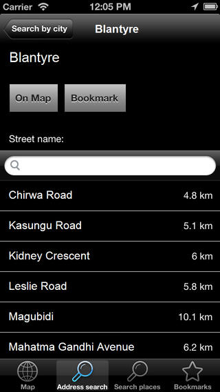 免費下載旅遊APP|Offline Map Malawi (Golden Forge) app開箱文|APP開箱王