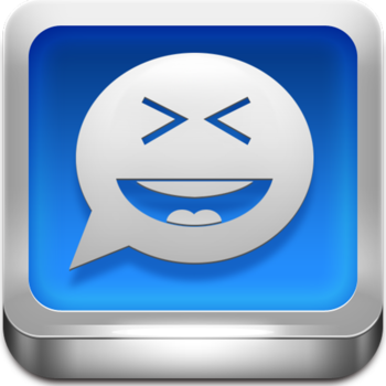 Animated SMS Emoticons & Images LOGO-APP點子