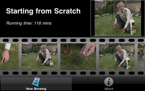 Starting from Scratch – ‘How to’ Gardening – Films4Phones screenshot 4