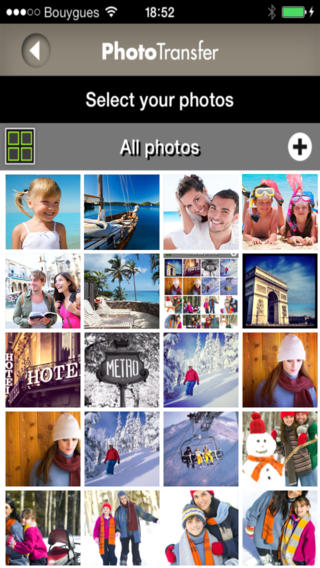 【免費攝影App】PhotoTransfer (English)-APP點子