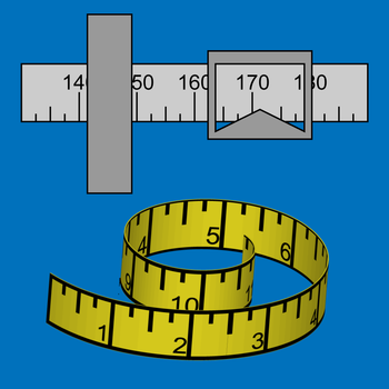 Size Tracker LOGO-APP點子