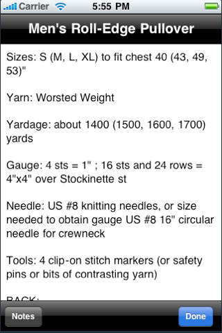 Nici McNally's Complete Guide to Knitting! screenshot 2