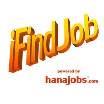 A+ iFindJob LOGO-APP點子