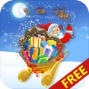 Christmas Greetings Maker Free mobile app icon