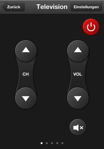 VooMote One - Universal Remote Control screenshot 4