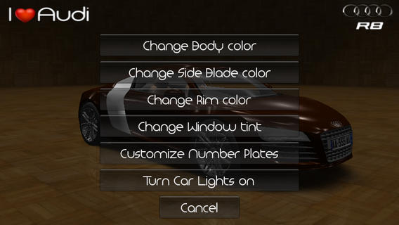 【免費娛樂App】I Love Audi-APP點子