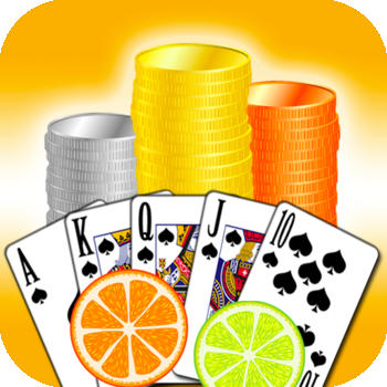 Pokertini: Video Poker With A Twist! LOGO-APP點子