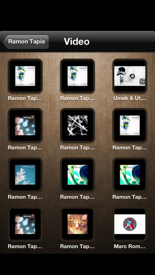 【免費音樂App】Ramon Tapia - Official App-APP點子