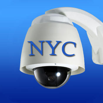 New York Cameras LOGO-APP點子