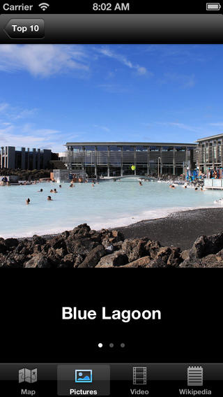 【免費旅遊App】Iceland : Top 10 Tourist Attractions - Travel Guide of Best Things to See-APP點子