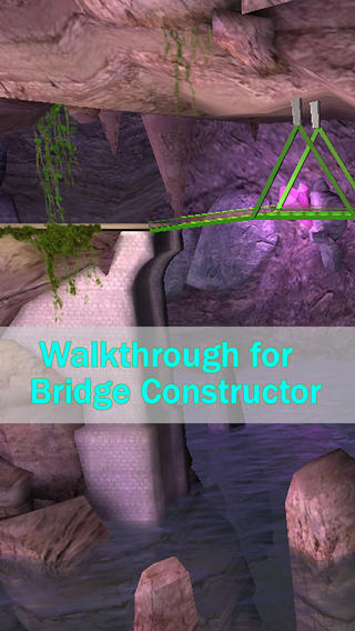 Walkthrough for Bridge Constructor - All 30 Bridges Completed Guide