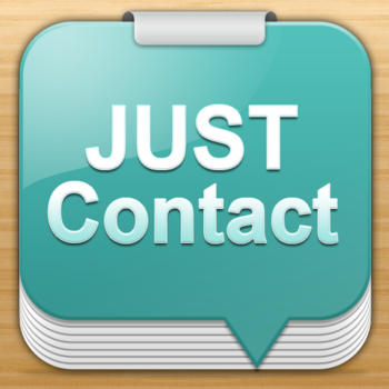 Just Contact And Group SMS Pro 生產應用 App LOGO-APP開箱王