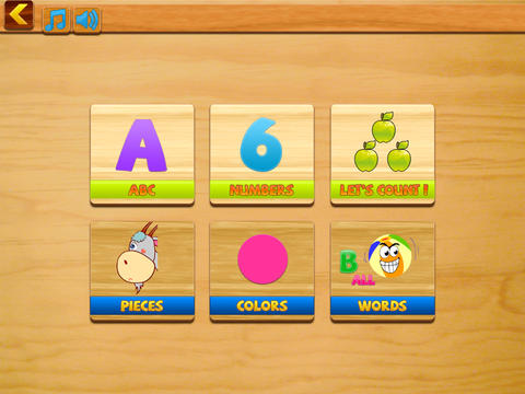 Kids Logic HD Free screenshot 2
