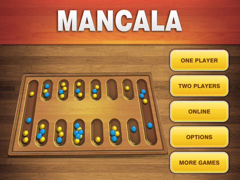 【免費遊戲App】Mancala-APP點子