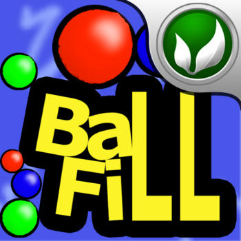 Ball Fill LOGO-APP點子