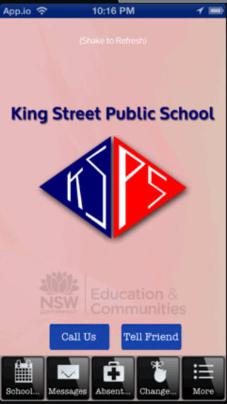 King Street Public School