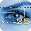 PhotoAge – How Old Do You Really Look in that Picture? mobile app icon