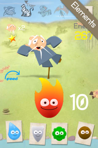 iPhone Screenshot 1