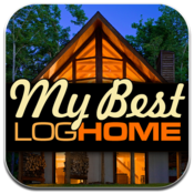 My Best Log Home - Inspiration for everyone