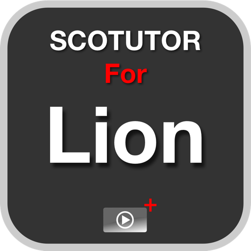 SCOtutor for Lion mobile app icon