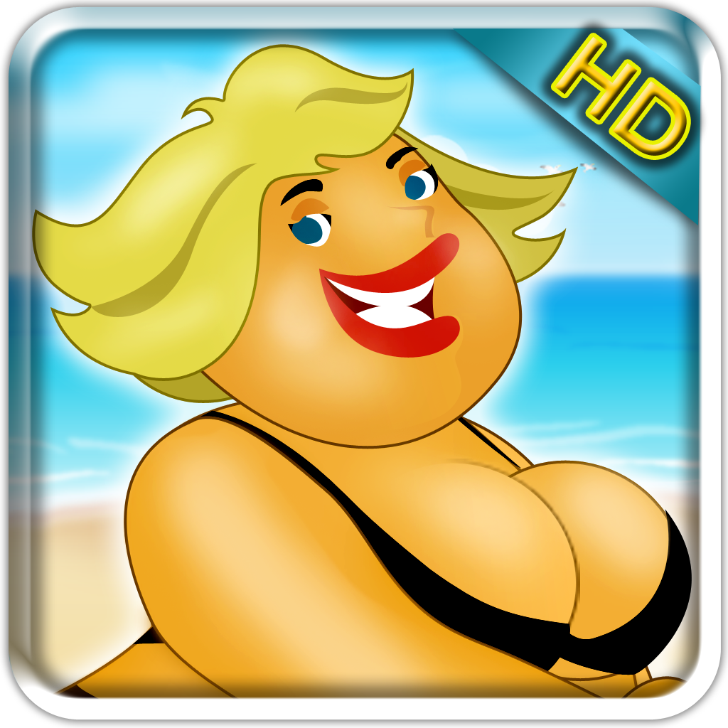 Get me out of the beach HD , the hot summer traffic and puzzle game